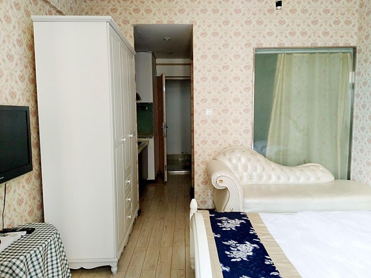 Double Room Guest House Near Asia-Pacific Business Valley Chongqing Luaran gambar